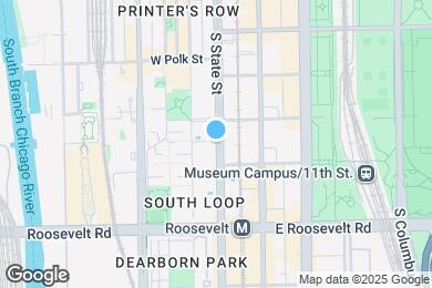 Map image of the property - 998 S State St