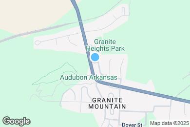 Map image of the property - 23 Baltimore St