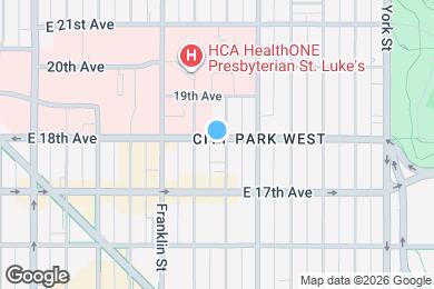 Map image of the property - Aperture Apartments