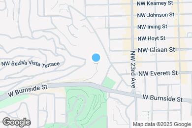 Map image of the property - 405 NW Uptown Ter