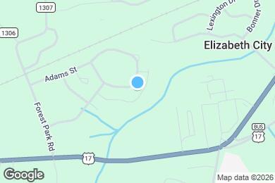 Map image of the property - 1606 Raven Way