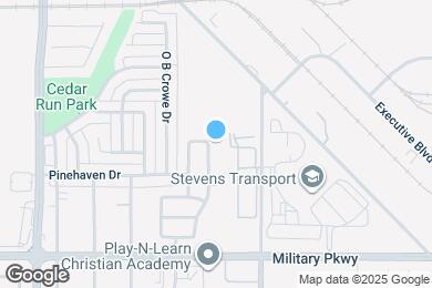 Map image of the property - 4028 Scarsdale Ln