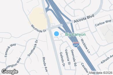 Map image of the property - 7981 Bellina St