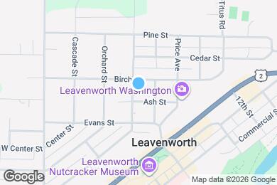 Map image of the property - 230 Central Ave