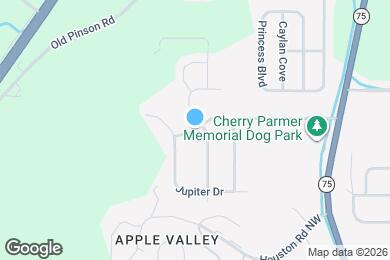 Map image of the property - 241 Mamie Ln