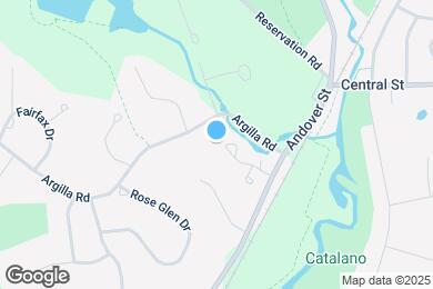 Map image of the property - 40 Michael Way