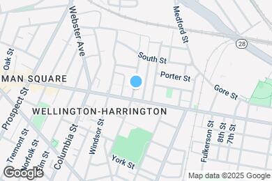 Map image of the property - 125 Willow St