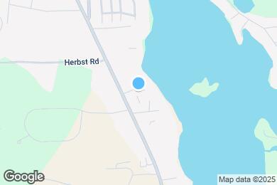 Map image of the property - 8120 Allor Lndg