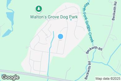 Map image of the property - 819 Dean Dr