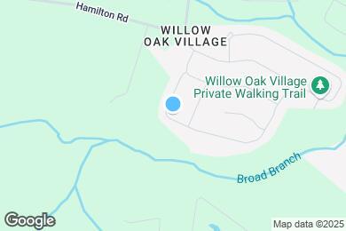 Map image of the property - 3289 Alexandria Dr