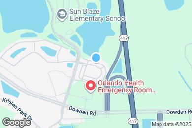 Map image of the property - 10051 Randal Walk St