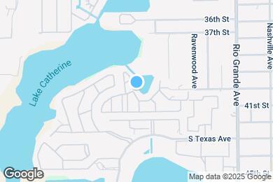 Map image of the property - 2227 Lyme Bay Dr