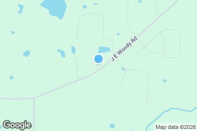 Map image of the property - 2240 J E Woody Rd