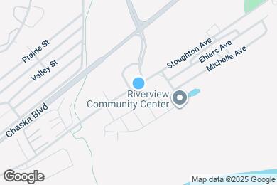 Map image of the property - 1220 Stoughton Ave