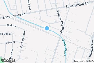 Map image of the property - 89 Linden