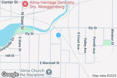 Map image of the property - 130 Grafton Ave