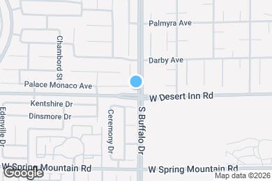 Map image of the property - 7827 Palace Monaco Ave