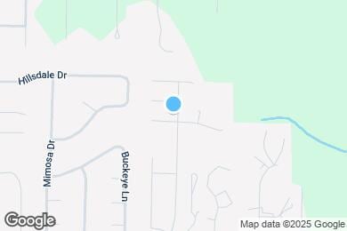 Map image of the property - 340 Weatherly Dr