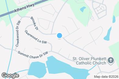 Map image of the property - 2991 Brooks Dr