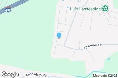 Map image of the property - 1514 Burrows Ave