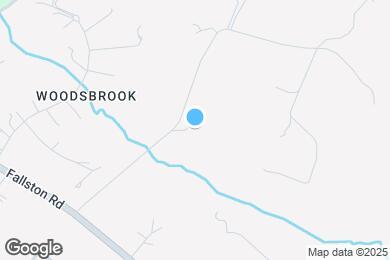 Map image of the property - 2301 Rutledge Rd