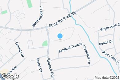 Map image of the property - 704 Millsgate Cir