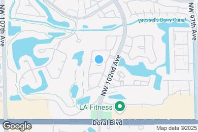 Map image of the property - 4770 NW 102nd Ave