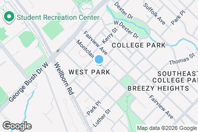 Map image of the property - 410 Montclair Ave