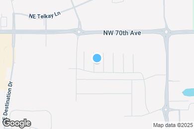 Map image of the property - 6923 Bluebell Ct