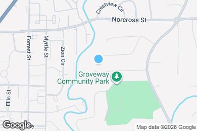 Map image of the property - 230 Meadowood Ct