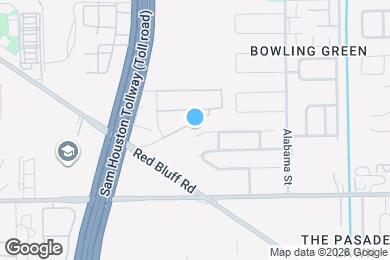 Map image of the property - 4011 Carmel Ridge Way