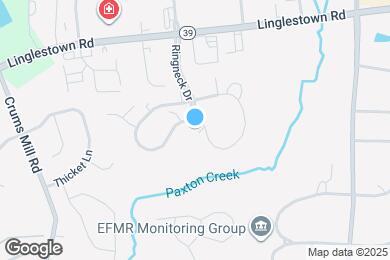 Map image of the property - The Village of Laurel Ridge and The Encore Apartments and Townhomes