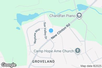 Map image of the property - 107 Shirley Dr