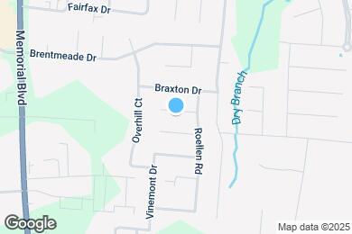 Map image of the property - 314 Kirtley Ct