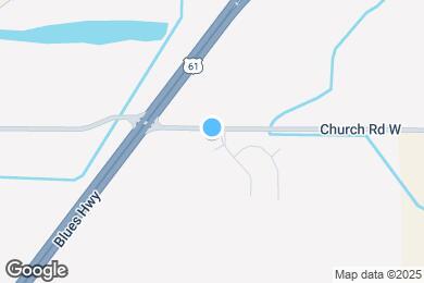 Map image of the property - Welcome to this spacious 4 bedroom, 3 bath...