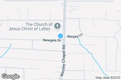 Map image of the property - 2483 Newgate Dr