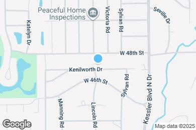 Map image of the property - 3254 Kenilworth Dr