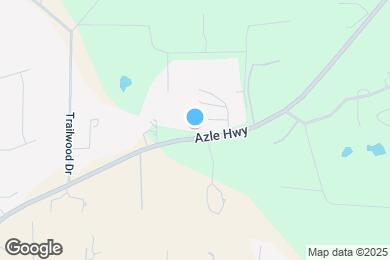 Map image of the property - 2401 Azle Hwy