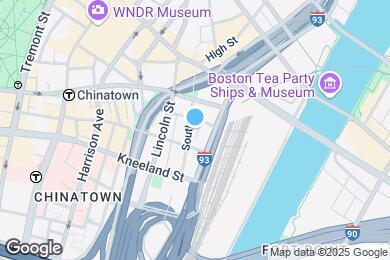 Map image of the property - 96 South St