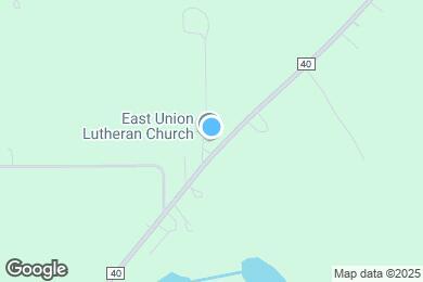 Map image of the property - 15182 County Rd 40