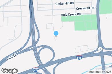 Map image of the property - 6023 Olson Rd