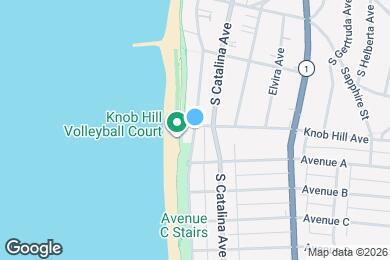 Map image of the property - 804 Esplanade