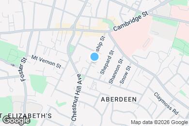 Map image of the property - 44 Winship St
