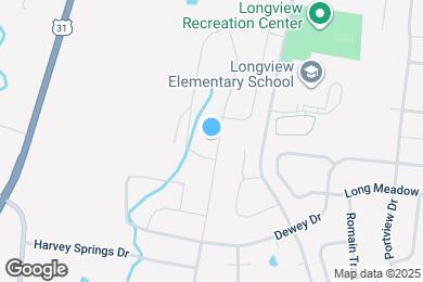 Map image of the property - 2077 Morton Dr