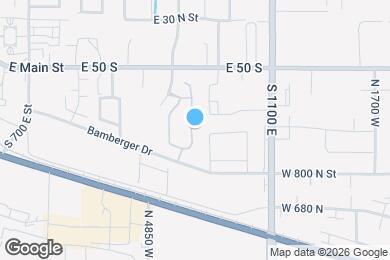 Map image of the property - 141 930 E