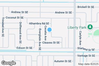 Map image of the property - 774 Fletcher Rd SE