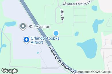 Map image of the property - 3620 Windward Hls Blvd