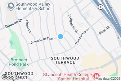 Map image of the property - 3013 Normand Dr