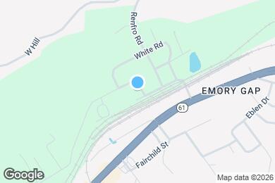 Map image of the property - 315 Old Valley Rd