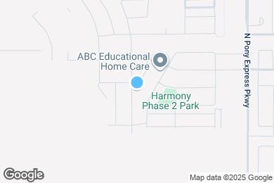 Map image of the property - 3492 N Annabell St